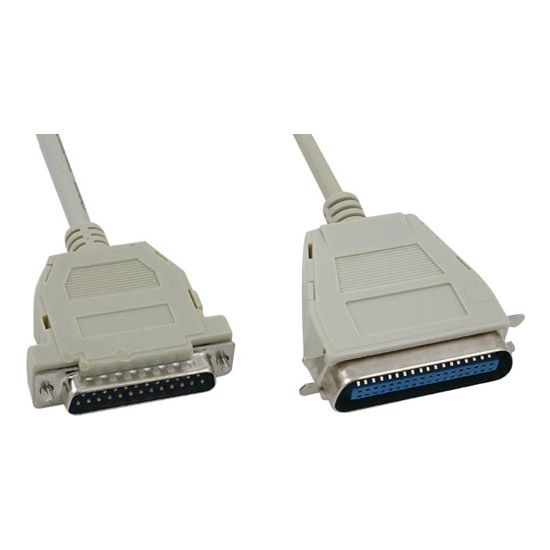 KC5101 Paralel Port Printer Kablo