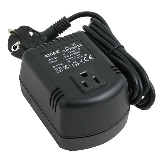 KC5005 100Watt 220 110V Ac Convertor