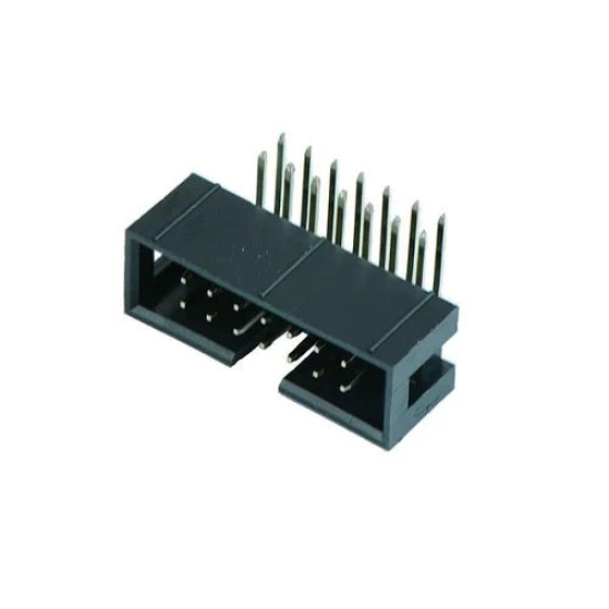 KC5217 14 Pin Right Angle Box Header