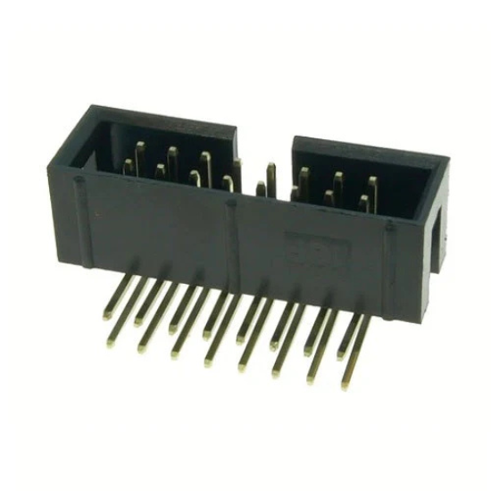 KC5218 16 Pin Right Angle Box Header