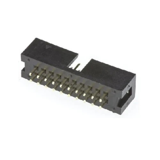 KC5219 20 Pin Right Angle Box Header