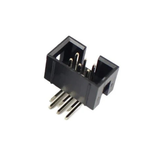 KC5215 6 Pin Right Angle Box Header