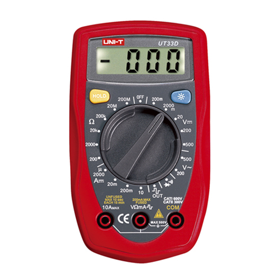 KC5084 Ölçü Aleti